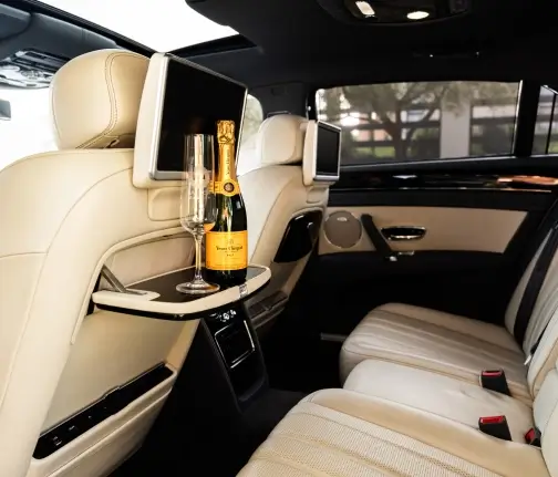 Bastion Drive Luxury Transfers