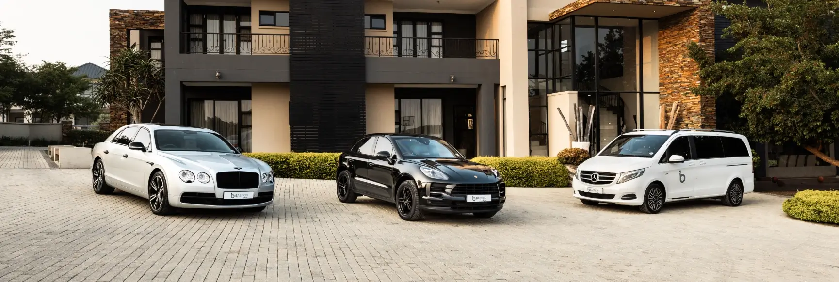 Bastion Drive Luxury Vehicle Transfers