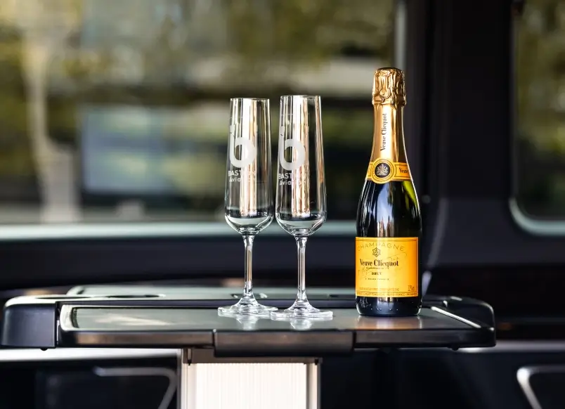 Bastion Drive Luxury transport Johannesburg