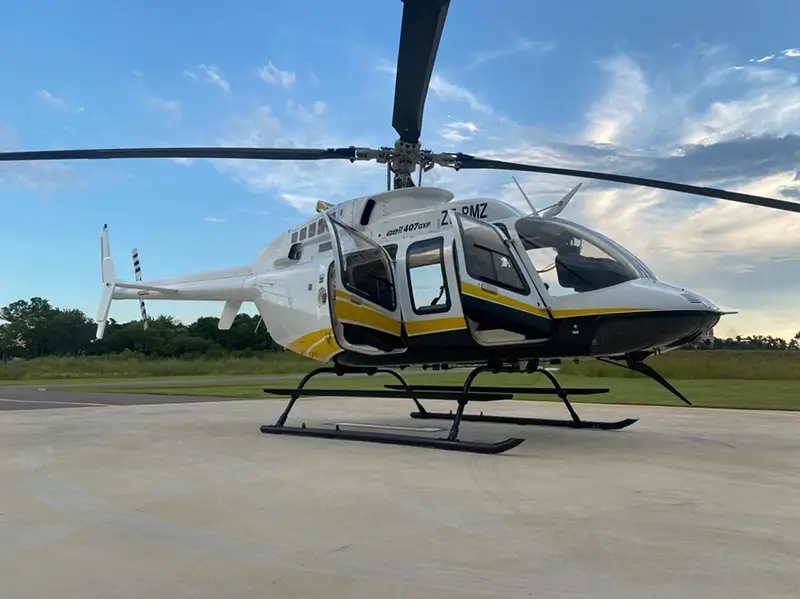 Bastion Aviation Helicopter Transfer
